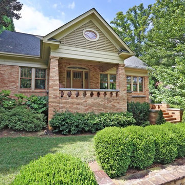 Druid Hills Craftsman Revival