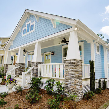 The SEASIDE Cottage at THE COTTAGES at Ocean Isle Beach, NC