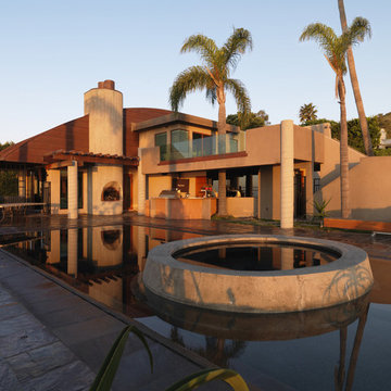Malibu Contemporary Home