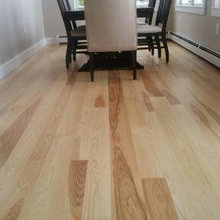 Hardwood Flooring Styles