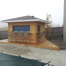 party shed