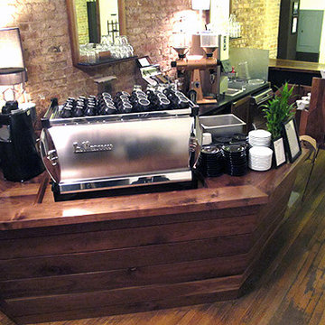 Soho Coffee Shop