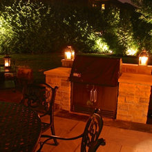 Outdoor Kitchen