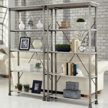 Upstairs