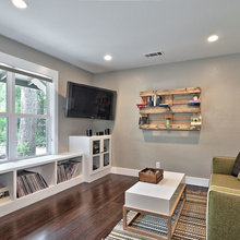 boys rooms and pallet walls