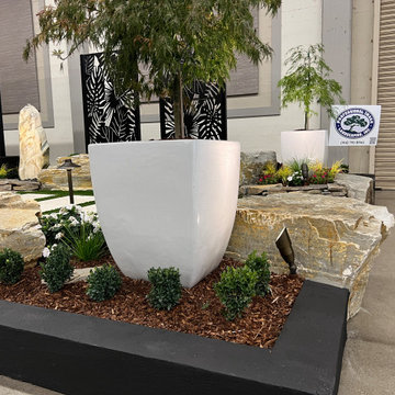 1st Place "Landscape Competition" Tri-County Home & Garden Show 2026