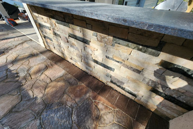 Cozy Patio and Kitchen in Downtown Chattanooga