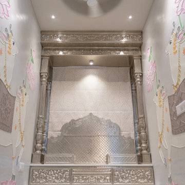 Puja room
