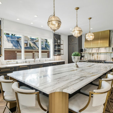 Luxury Lakewood First-Floor Remodel