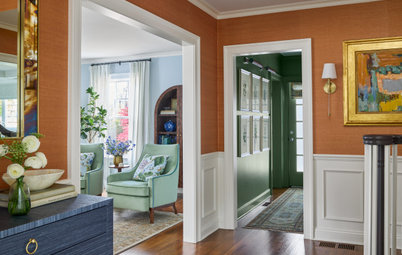5 Home Design Trends to Consider in 2025