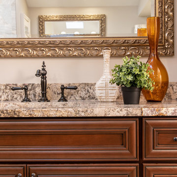 St. Charles Aging in Place Master Bath