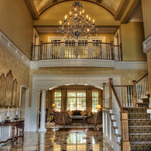 Michelle Jorgensen public areas design