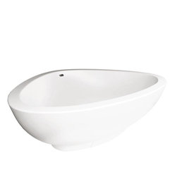 Axor Massaud Freestanding Tub - Bathtubs