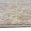 London Town Custom Cut Indoor Area Rug Collection, Bisque, 12x12