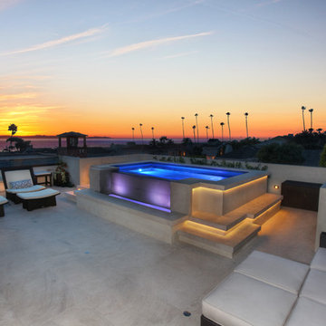 Heliotrope Soft Modern