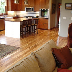 Lon's Big Wood Hickory - Home Improvement