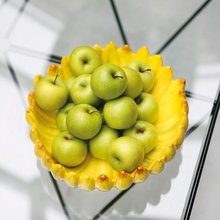 Sådan bruger du frugter i indretningen