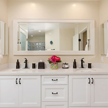 Carlsbad Master Bathroom Remodel
