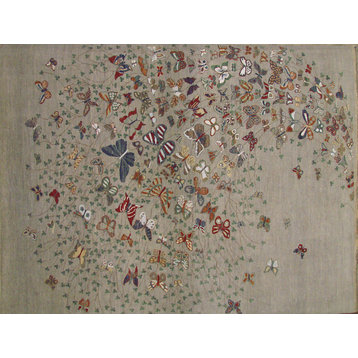 Butterfly Flurry Rug
