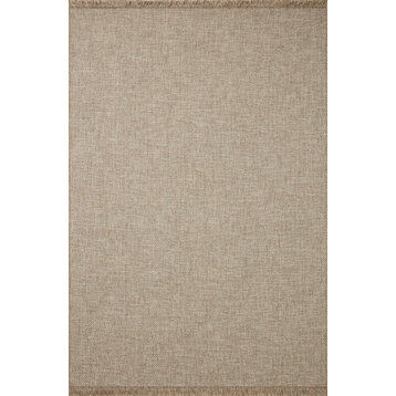 Loloi II In / Out Dawn Natural 8'-10" x 12'-2" Area Rug