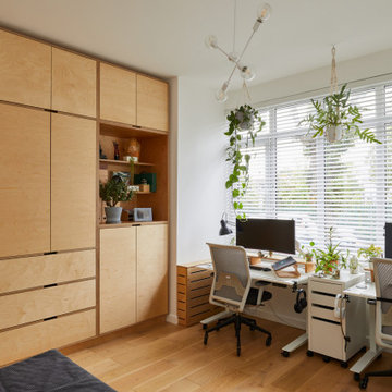 Arnos Grove Garden Apartment