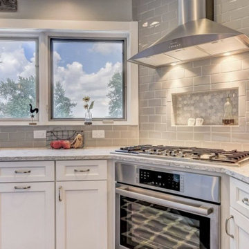 Ultra Modern Kitchen Remodeling