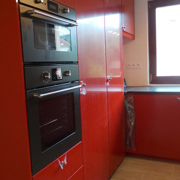 projet intérieur- transformation totale