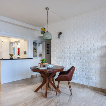 Shabby Chic Bangalore Home