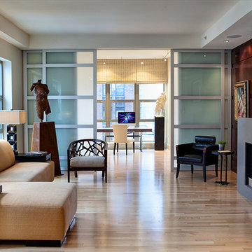 Chicago Transitional Zen