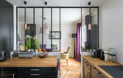 Prima e Dopo: La Metamorfosi di un Appartamento di 85 m² a Parigi