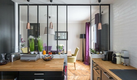 Prima e Dopo: La Metamorfosi di un Appartamento di 85 m² a Parigi