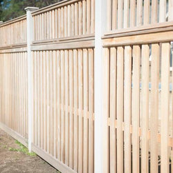 Decorative Fence Panels - Products