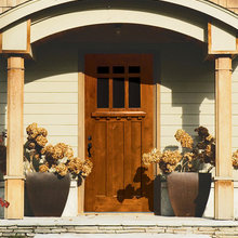 House Exterior