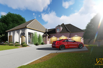 Stonehaven Development Spec Home