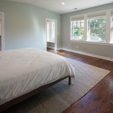 Second Story Addition and Whole House Renovation