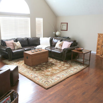 Real Estate Staging Examples