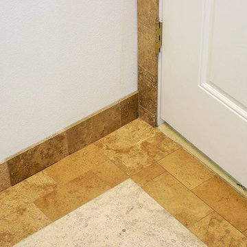 Natural Stone Baseboards