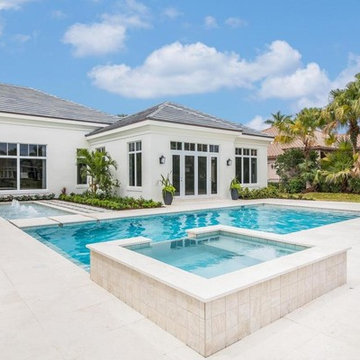 Jackson Custom Pools