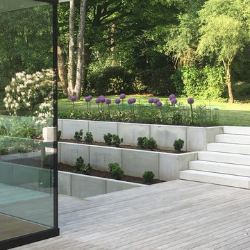 Bauhaus Garten