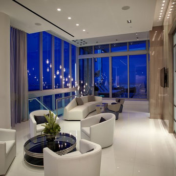 Steven G. & Audio-One Private Residence Collaboration