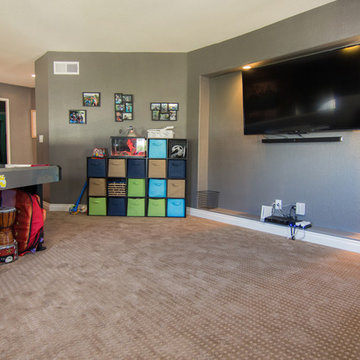 Temecula - Loft with TV