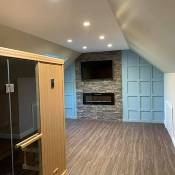 Family Attic Space