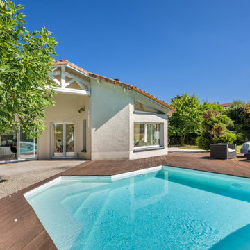 Quand design, volume et lumière dialoguent