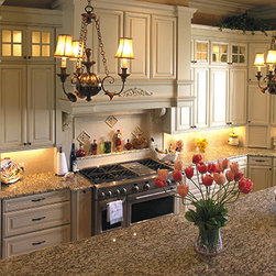 Kitchen Renovation - Products