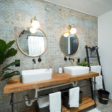 guest bathrooms