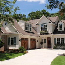 Exterior details