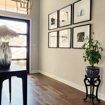 Mae Point Project - Foyer