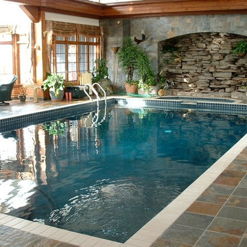 Indoor Pools - Various