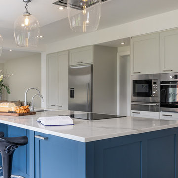 MeThD Custom Range Kitchen