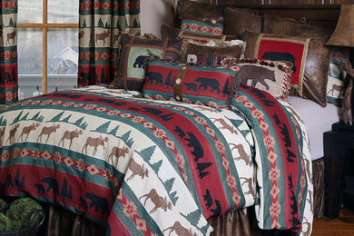Takoma bedding collection